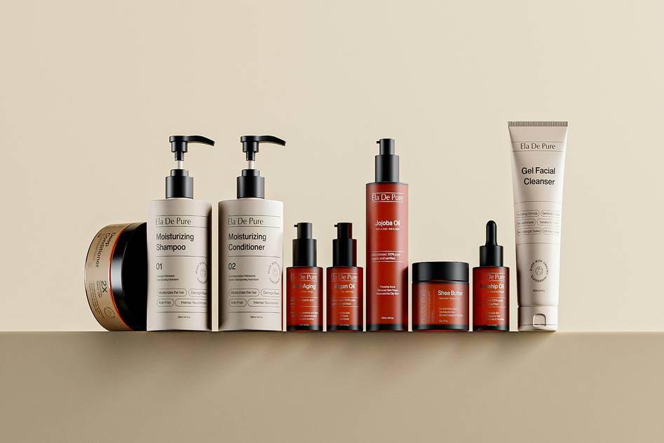 Homepage for Beauty & Skincare Organic and Natural Beauty organic cleansers